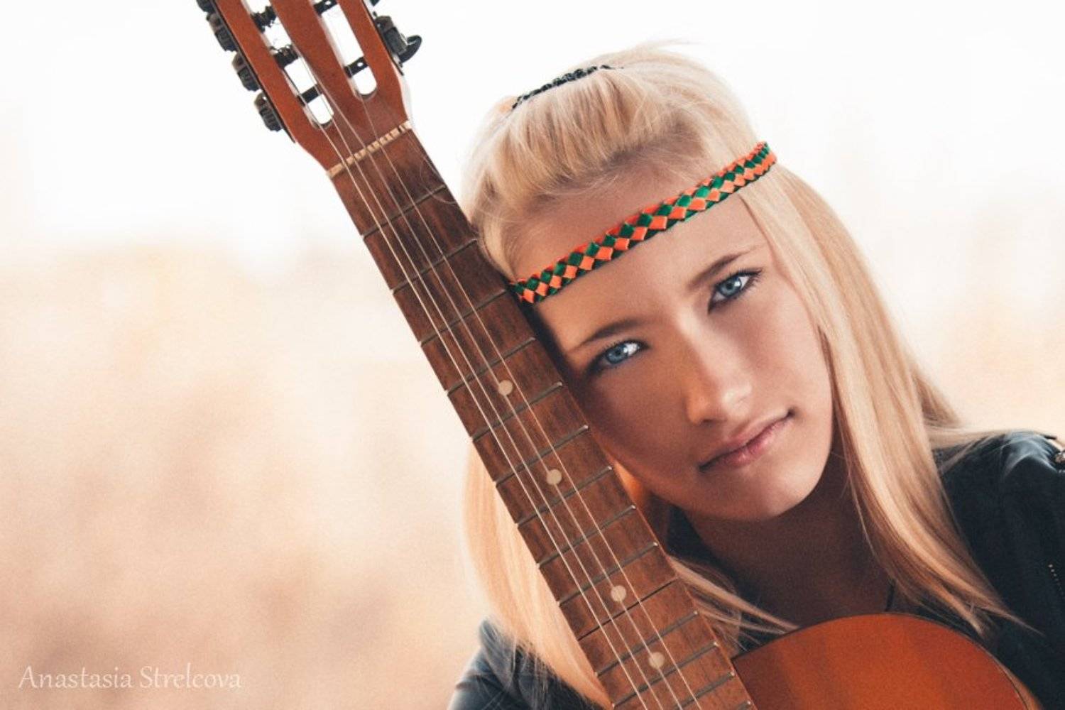 , Анастасия Стрельцова