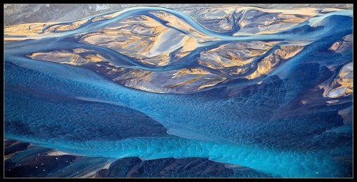 Реки Исландии (2)