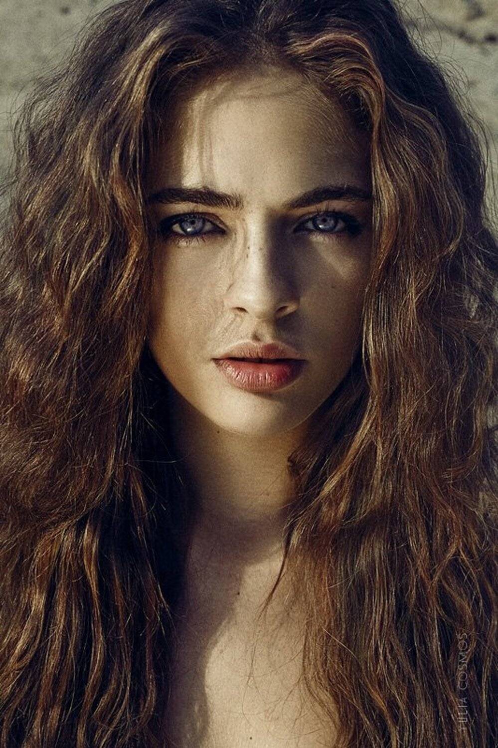 портрет, девушка, лицо, beauty, юлия космос