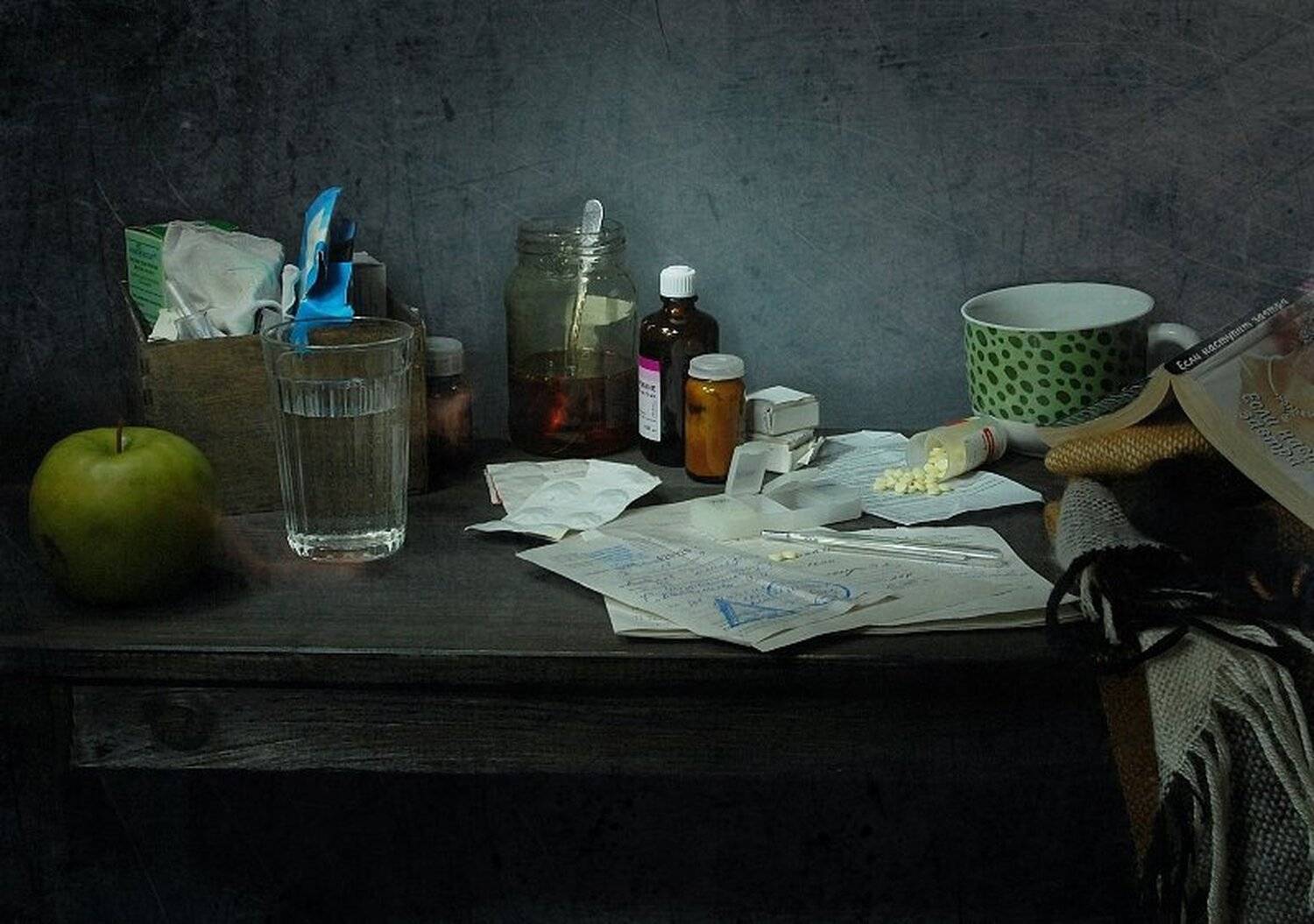 , Надежда Власова