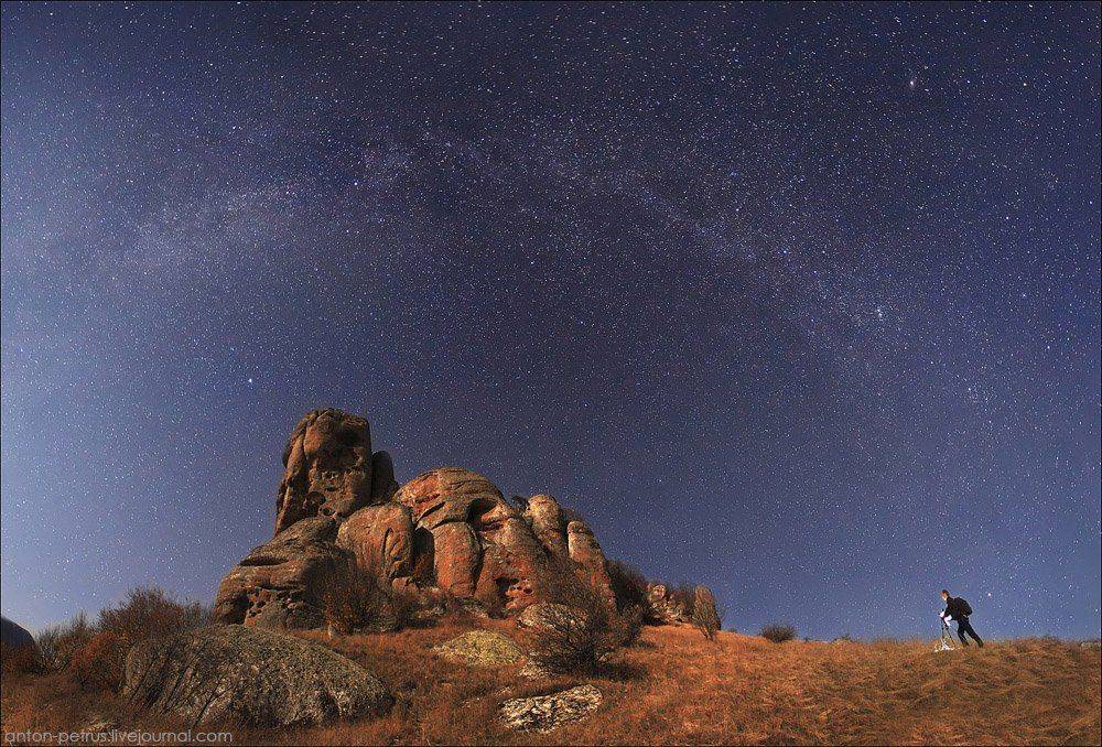 , Антон Петрусь