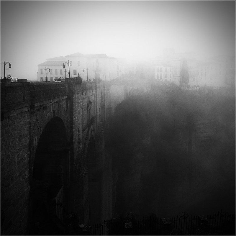 Ронда. Непогода фото превью