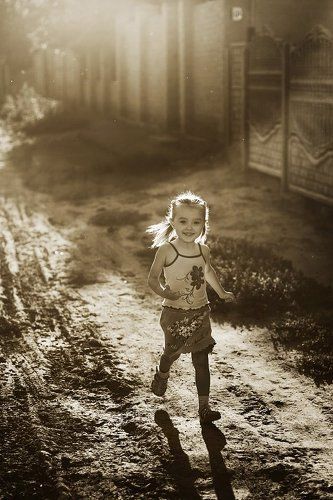 Наперегонки с солнцем