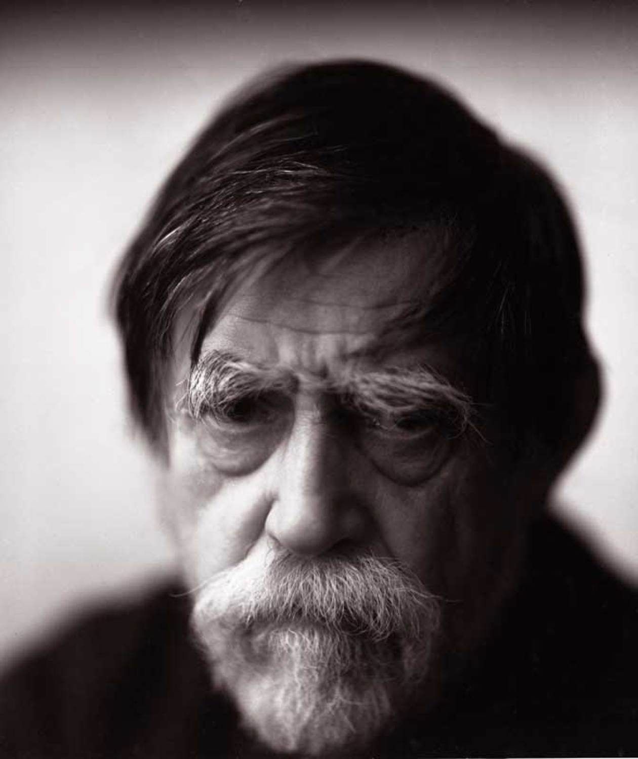 портрет, усы, Sergey Potapov