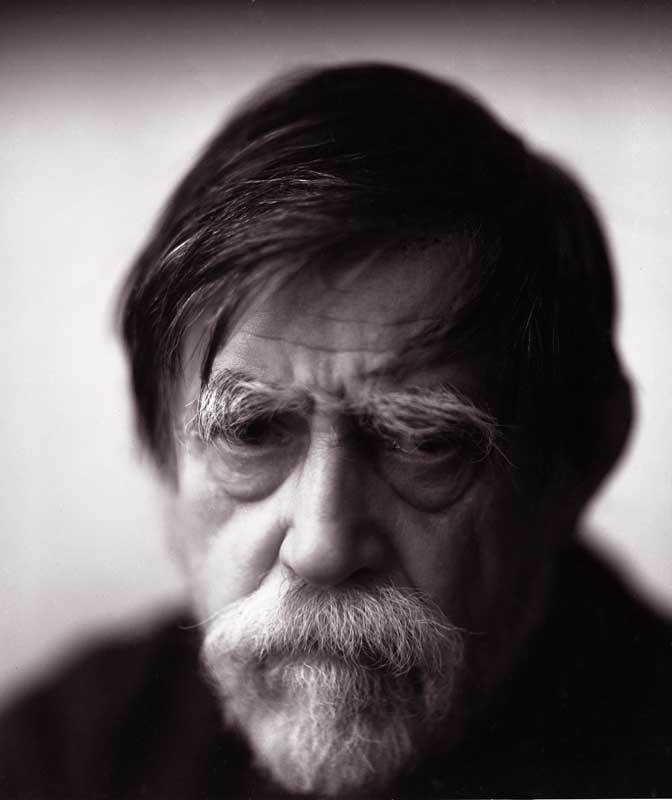 портрет, усы \