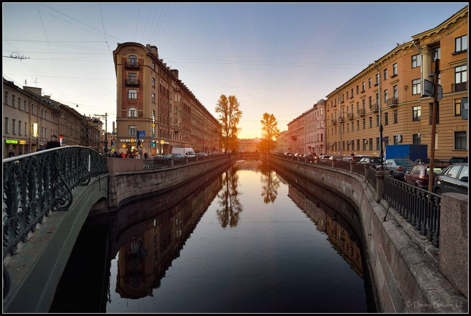 санкт-петербург, Дмитрий Бакулин