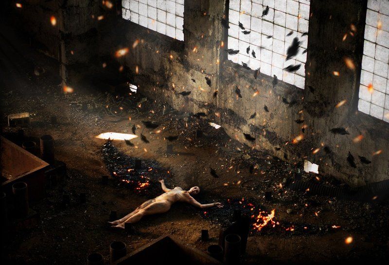 Kein Ort für Engel фото превью