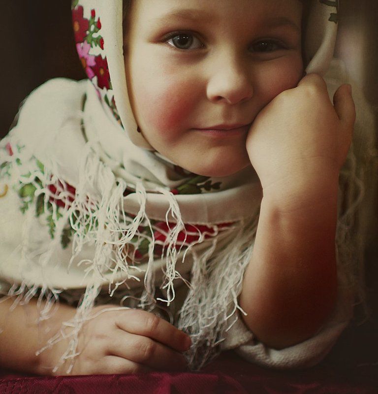 матрешка фото превью