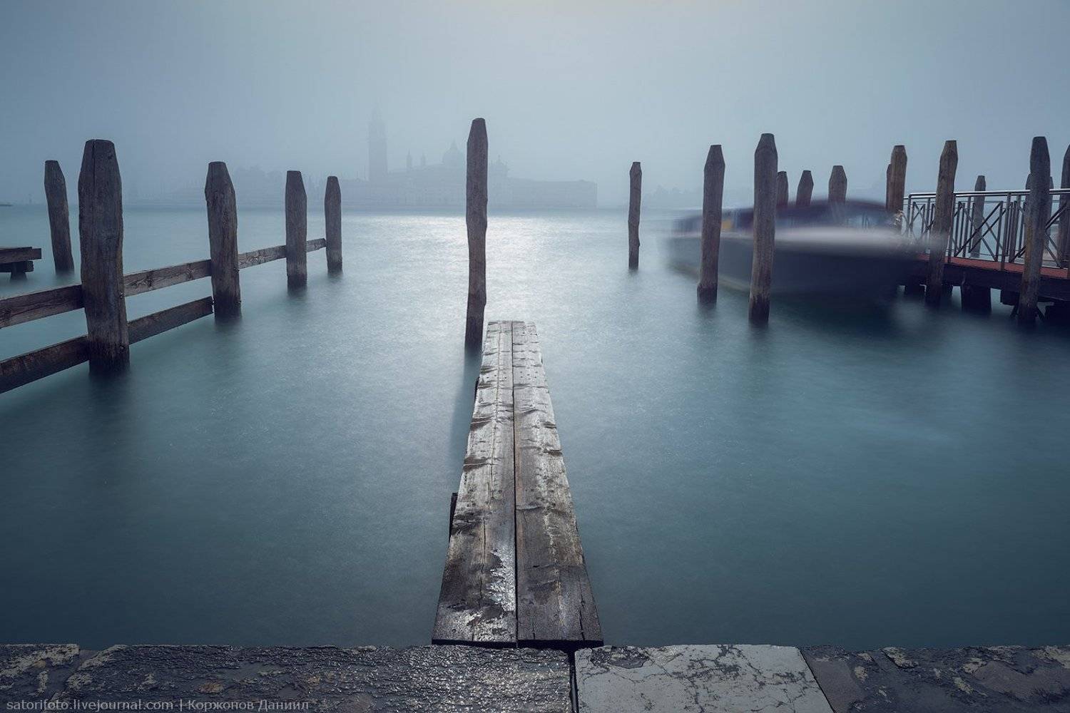 венеция, италия, Коржонов Даниил