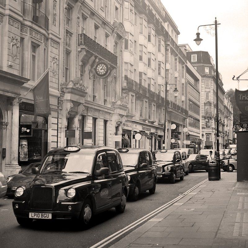 film Taxi фото превью