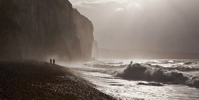 Втроем. фото превью