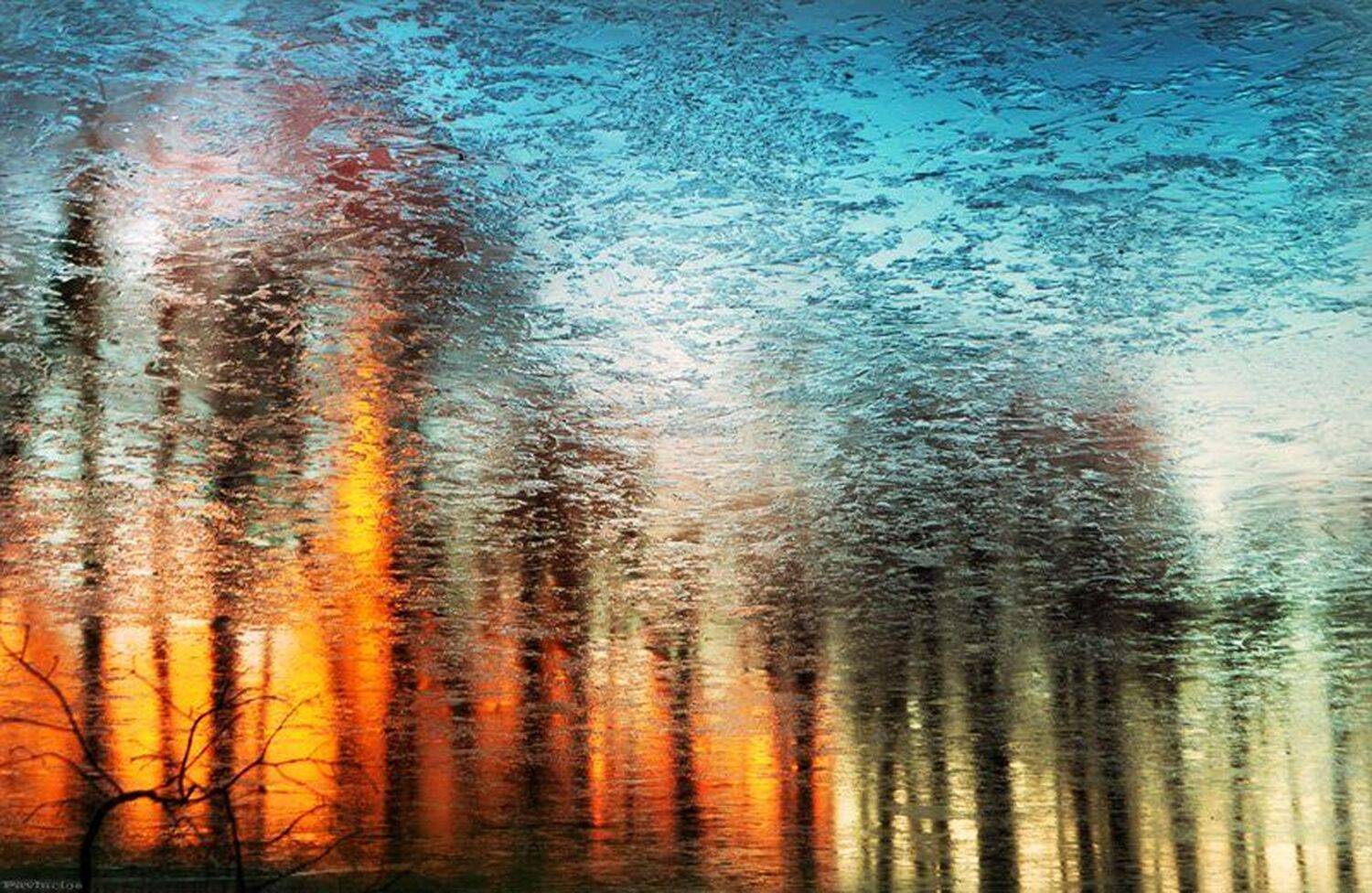 фото, город, спб, отражение, Павел Соколов