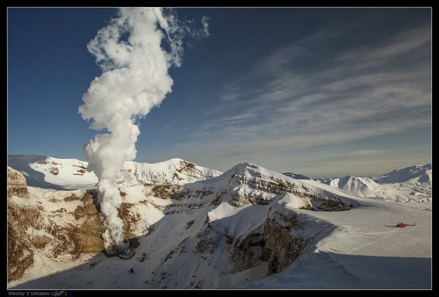 , Николай Ушаков (Graff)