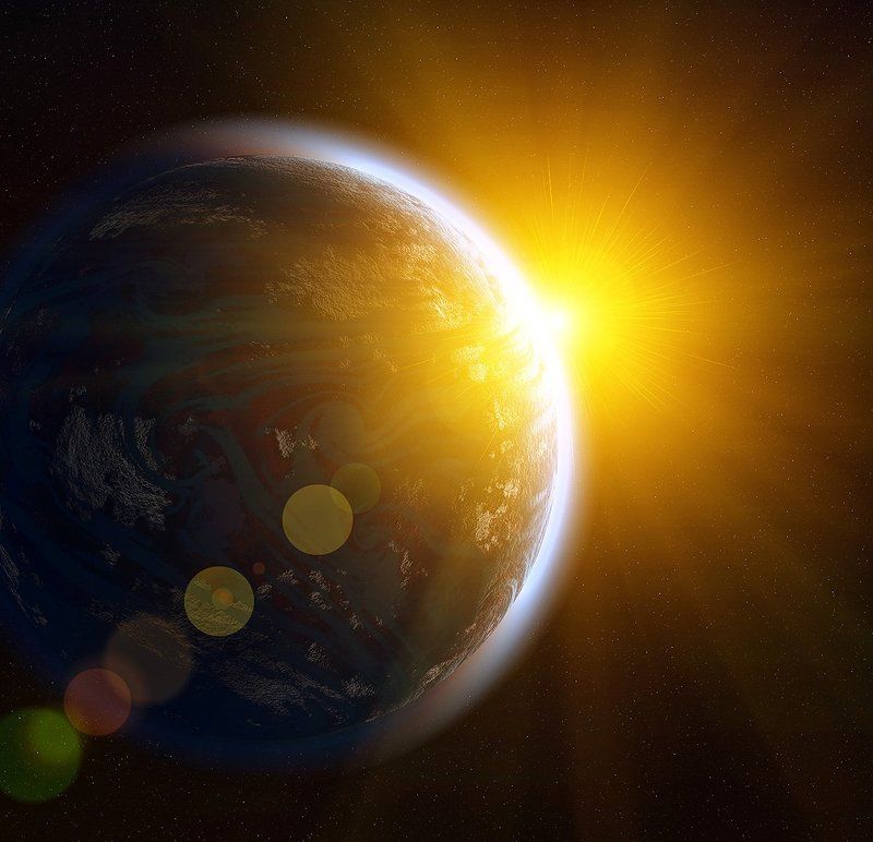 Утро красит нежным светом фото превью