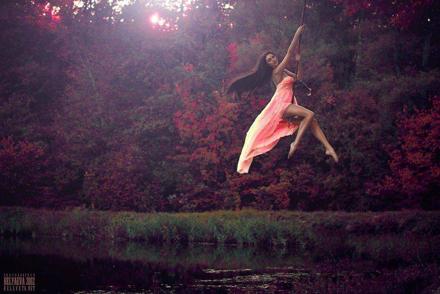 , Беляева Света