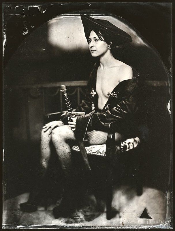 ambrotype * фото превью