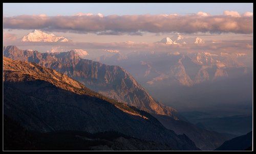 Каракорумы Пакистана