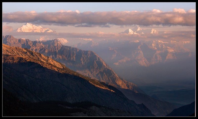 пакистан, каракорум Каракорумы Пакистана фото превью