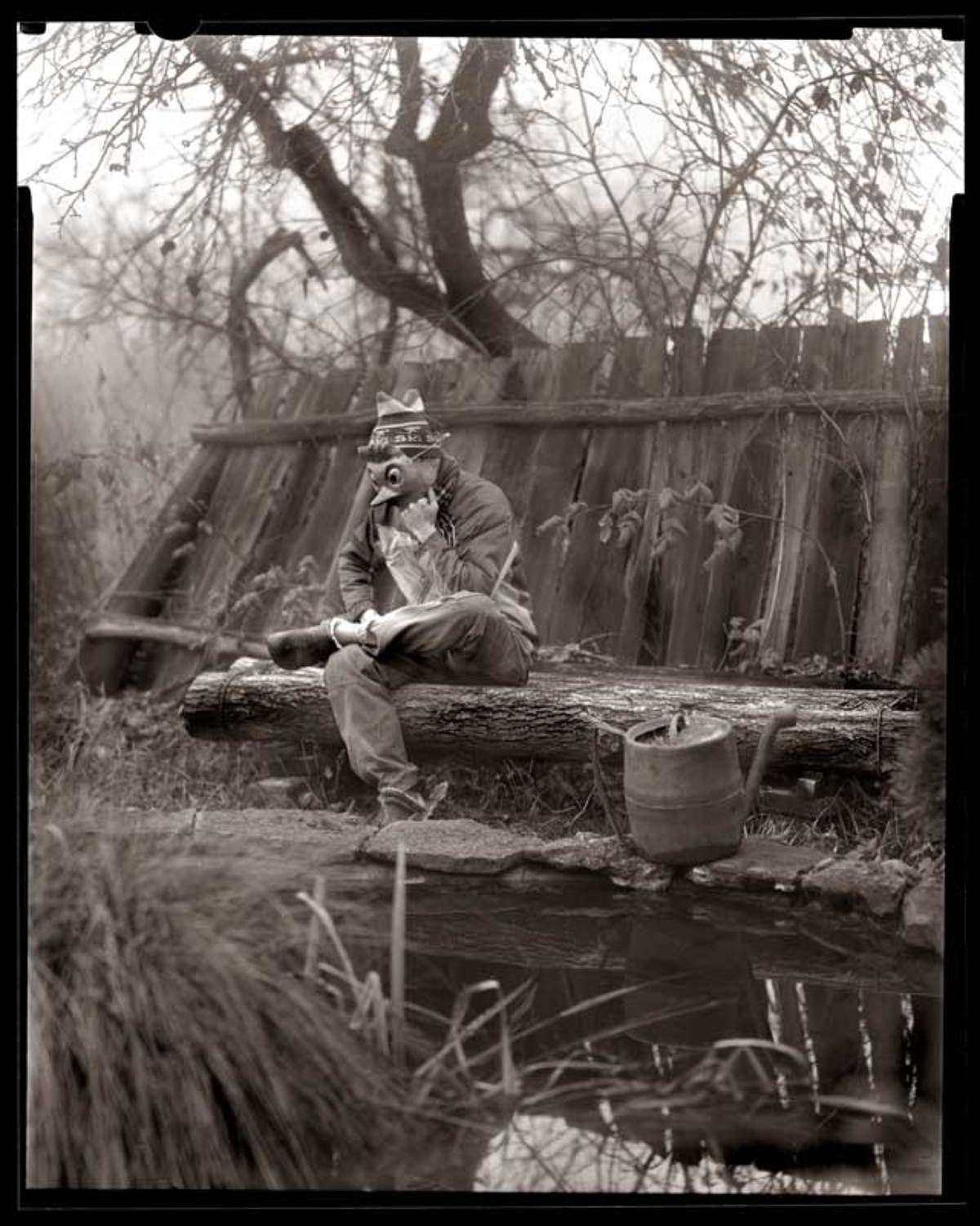 болото, буратино, пруд, Sergey Potapov