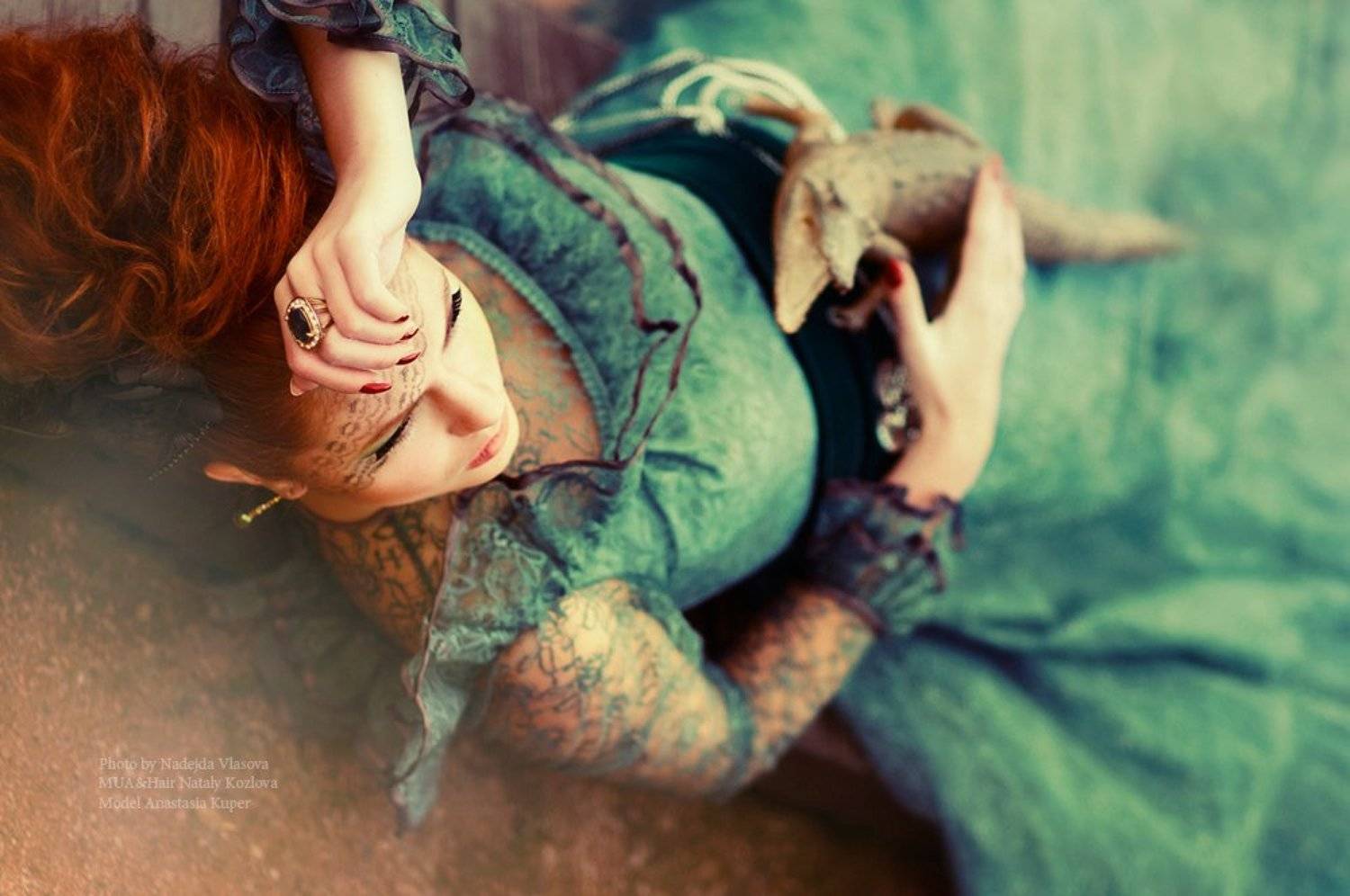 , Надежда Власова