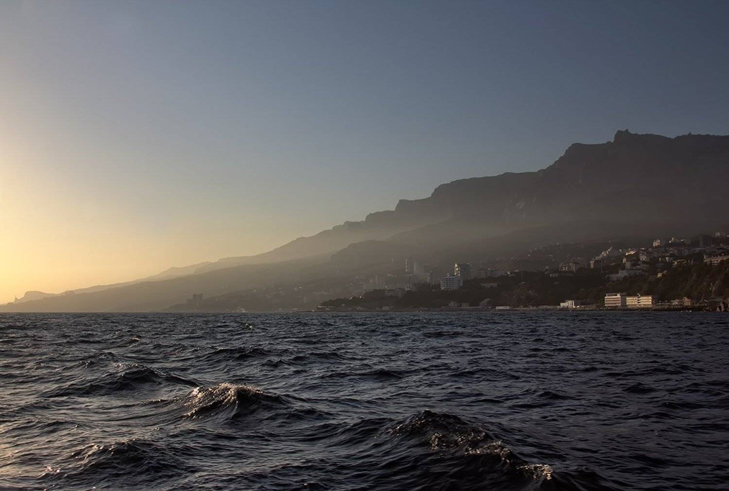 черное, море, Наталья Кузнецова (Nateletro)