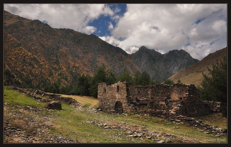 Преданья старины глубокой... фото превью