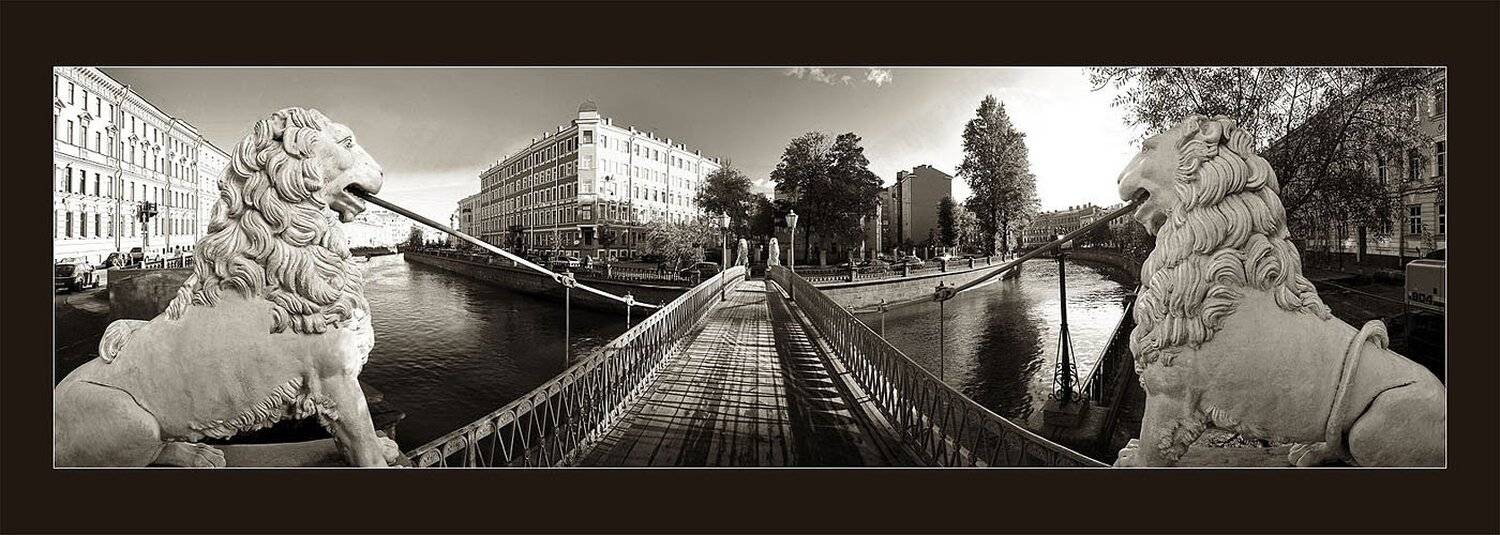панорама, город, санкт-петербург, жанр, архитектура, пейзаж, andrey_kusnetsov