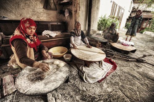 Gözleme....