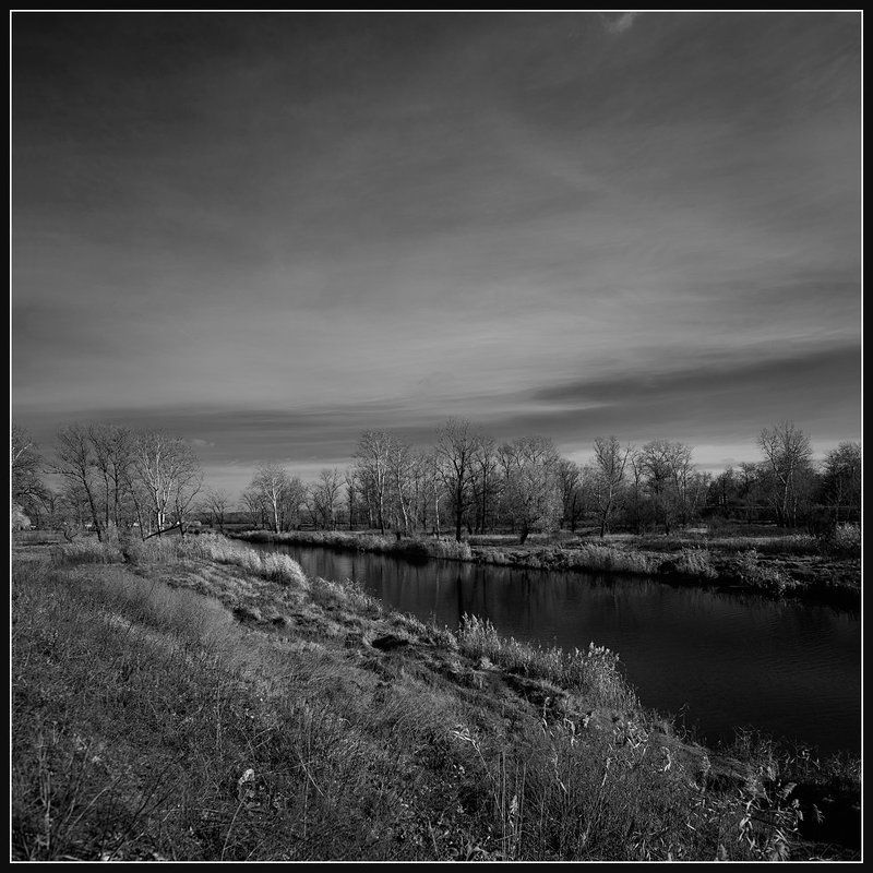 Прощание с осенью... фото превью