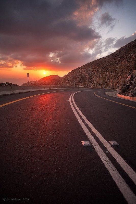 Fiery Road фото превью