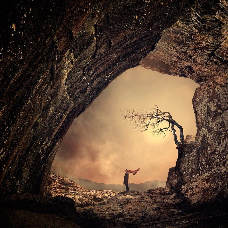 A place where i feel safety