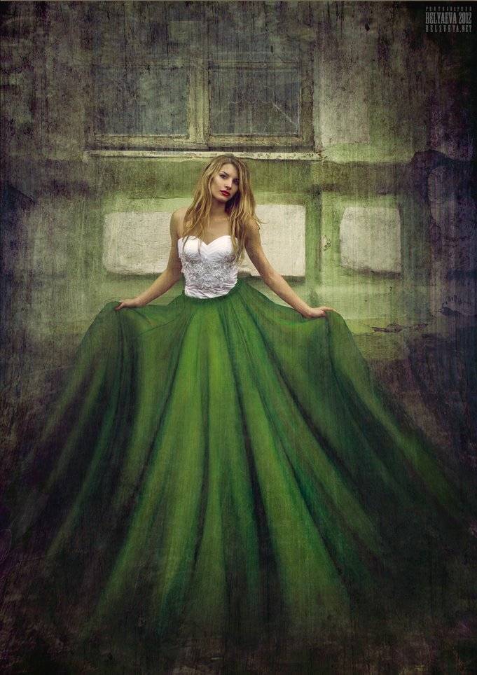 , Беляева Света