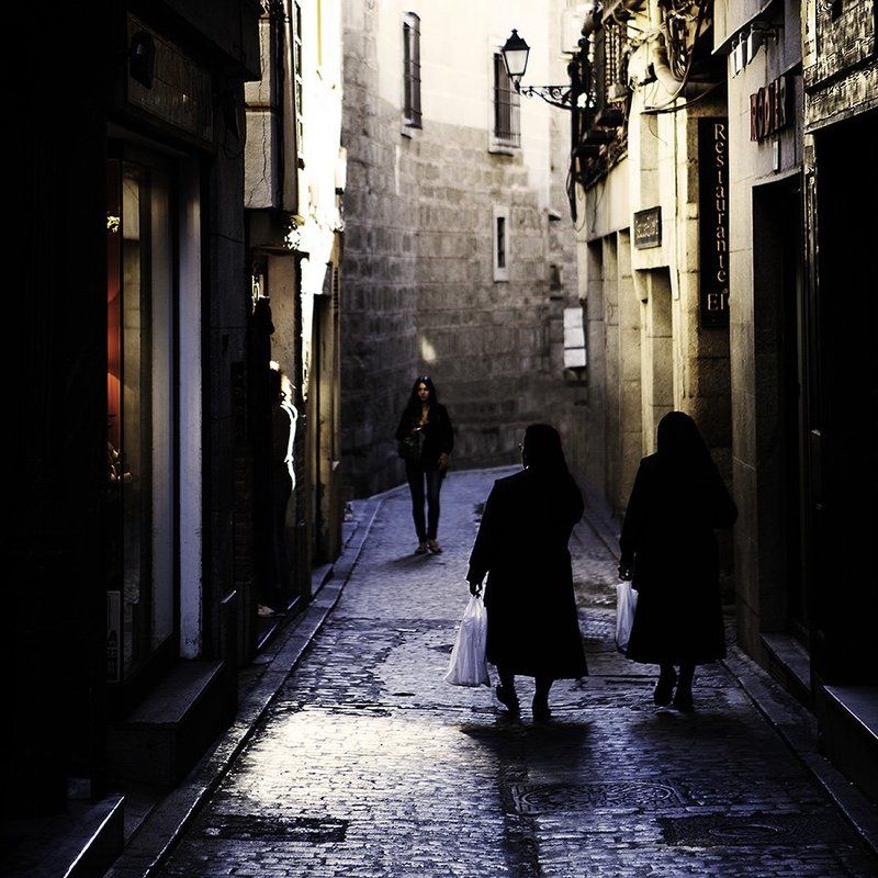 толедо, испания *** фото превью