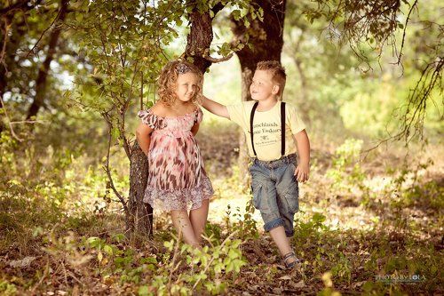 Ярослав и Настенька