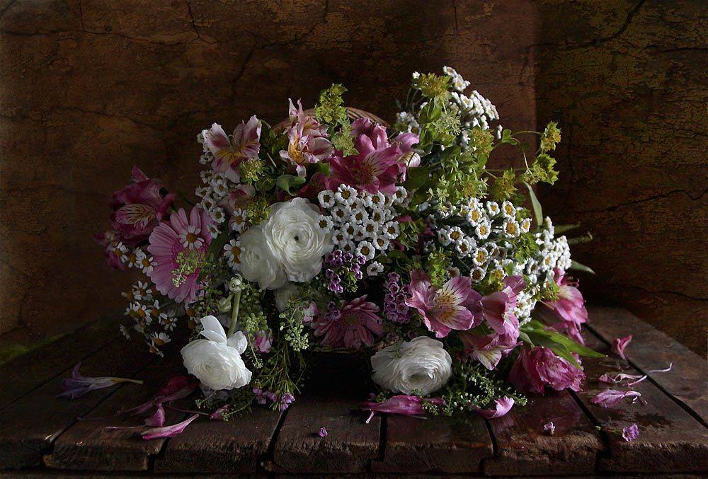 цветы, натюрморт, Svetlana Ра