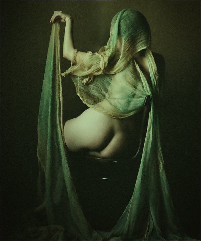 занавес, господа, занавес... фото превью