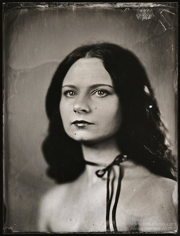 ambrotype, Андрей Шерстюк