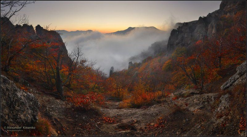 Лестница с Небес... фото превью
