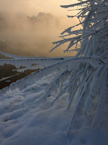 Снежно-морозная