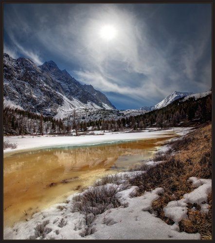 Весенний Каракабак