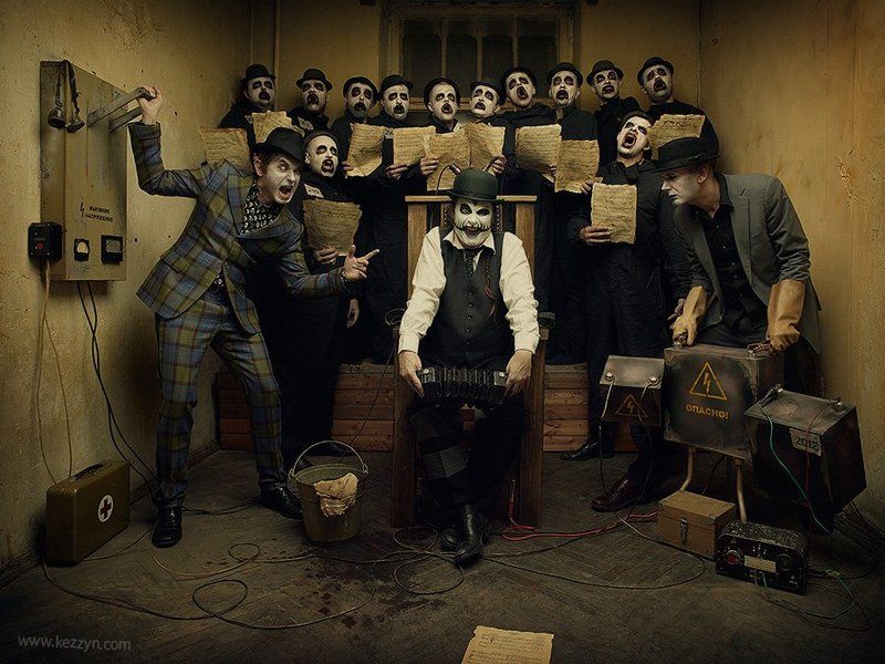 Tiger Lillies