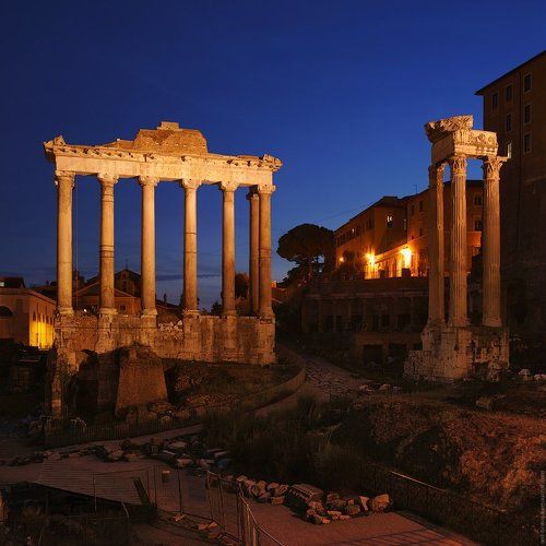 Tempio di Saturno