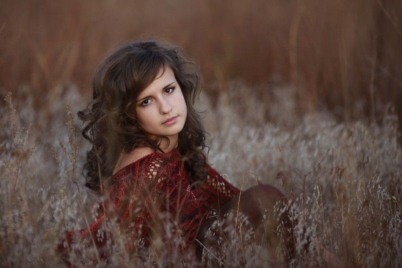 Воспоминания об осени фото превью