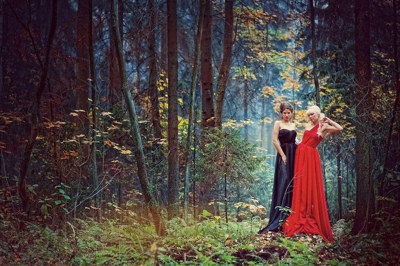 Осеннее фото превью