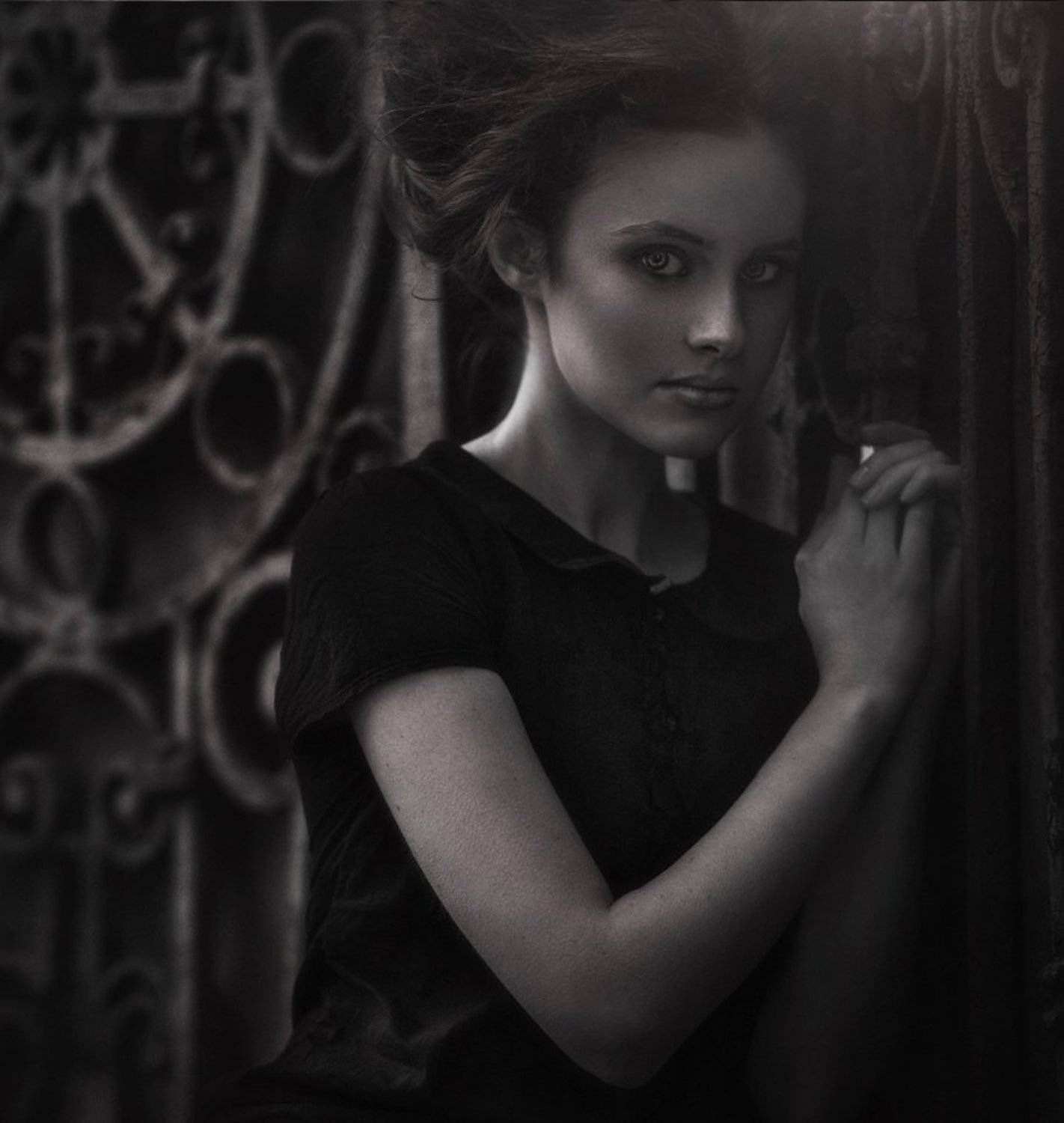 портрет,beauty,аркадий курта, Аркадий Курта