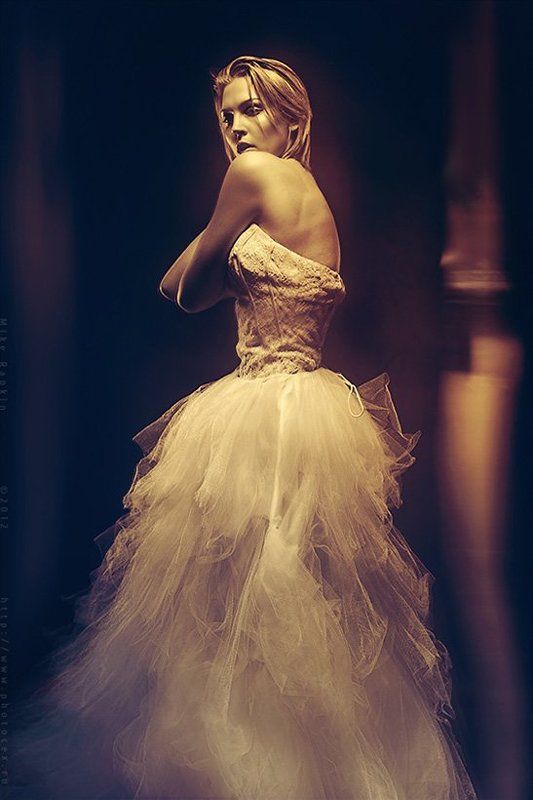 Осторожнее с зеркалом, не то увидишь себя! фото превью