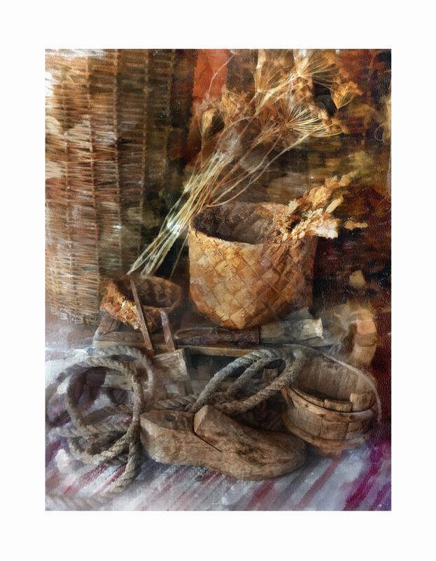 натюрморт, музыка, николай дмитрук