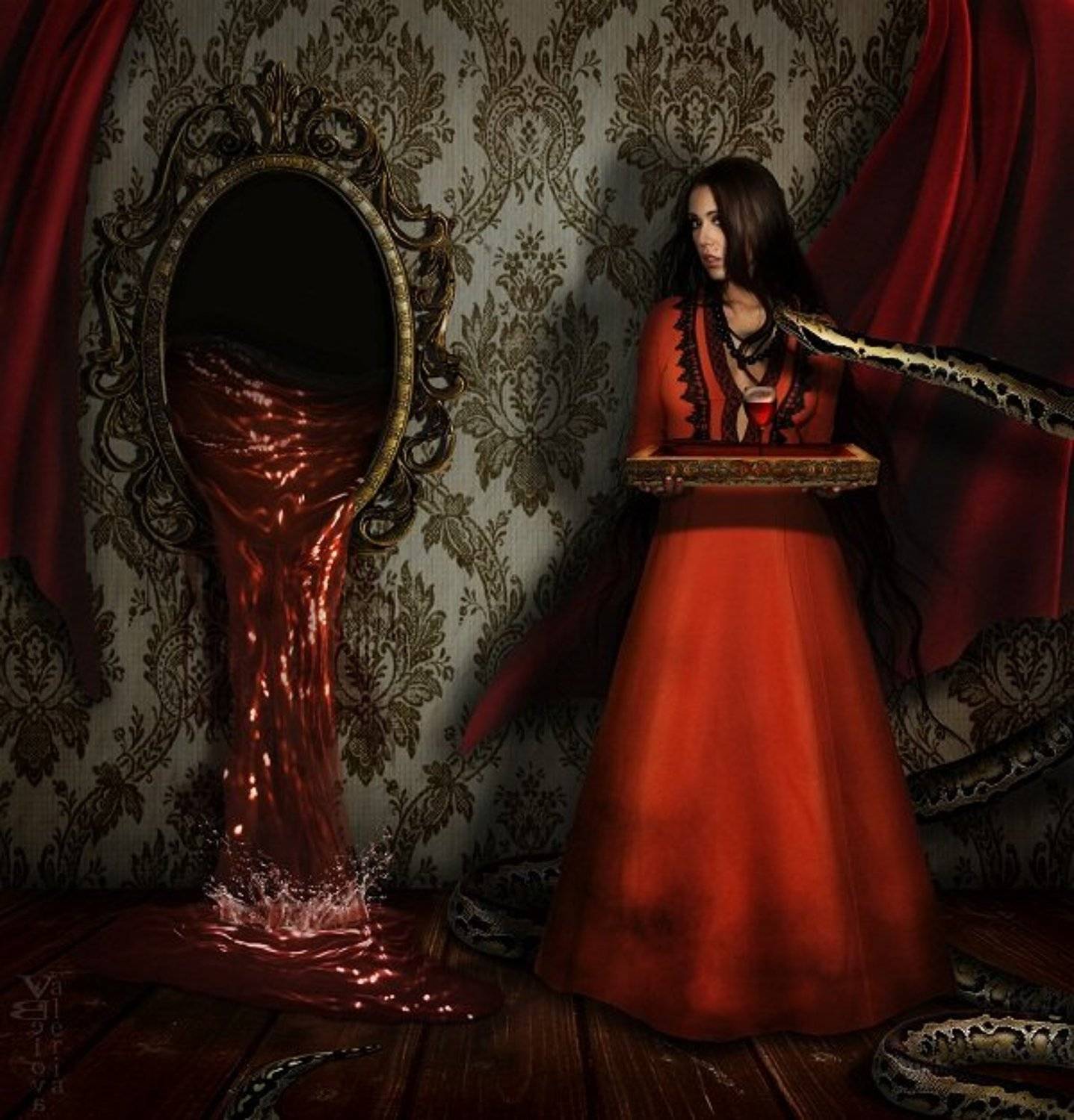 арт,фото, dusha