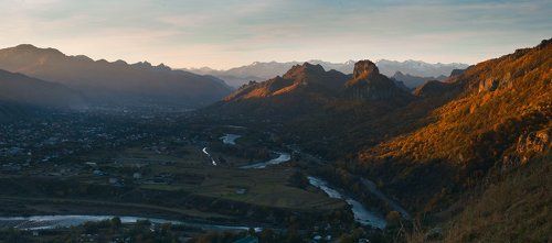 Доброе утро, Карачай!