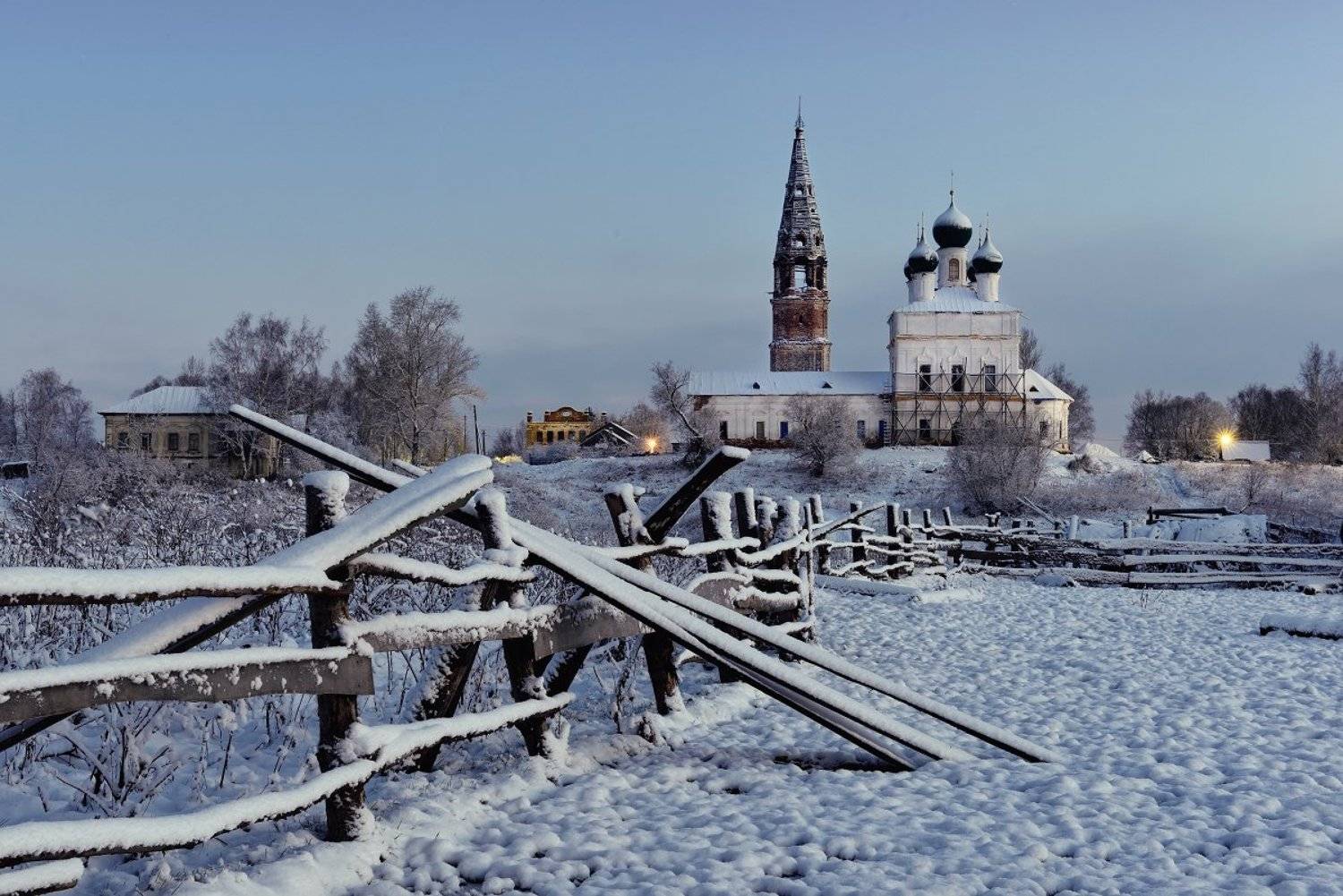 осенево, Максим Евдокимов